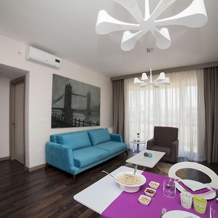 Prime Suites Istanbul Exteriör bild