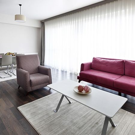 Prime Suites Istanbul Exteriör bild