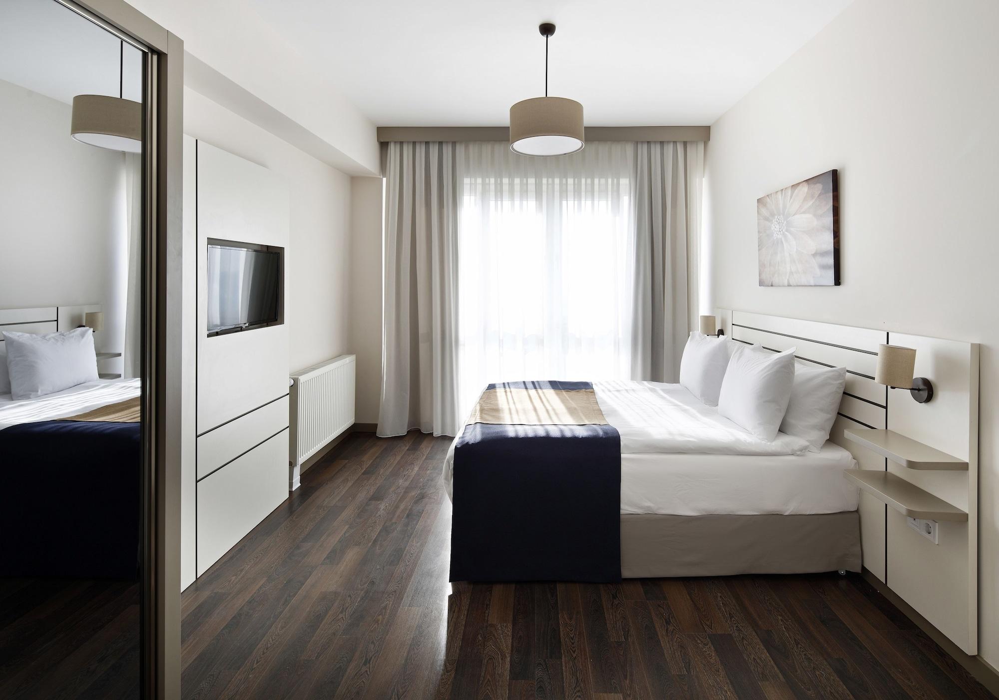 Prime Suites Istanbul Exteriör bild