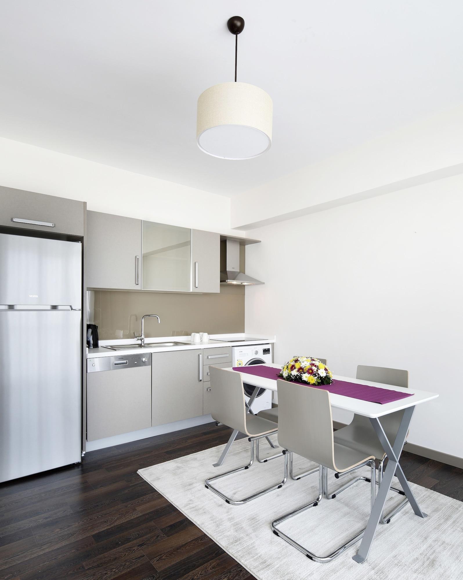 Prime Suites Istanbul Exteriör bild
