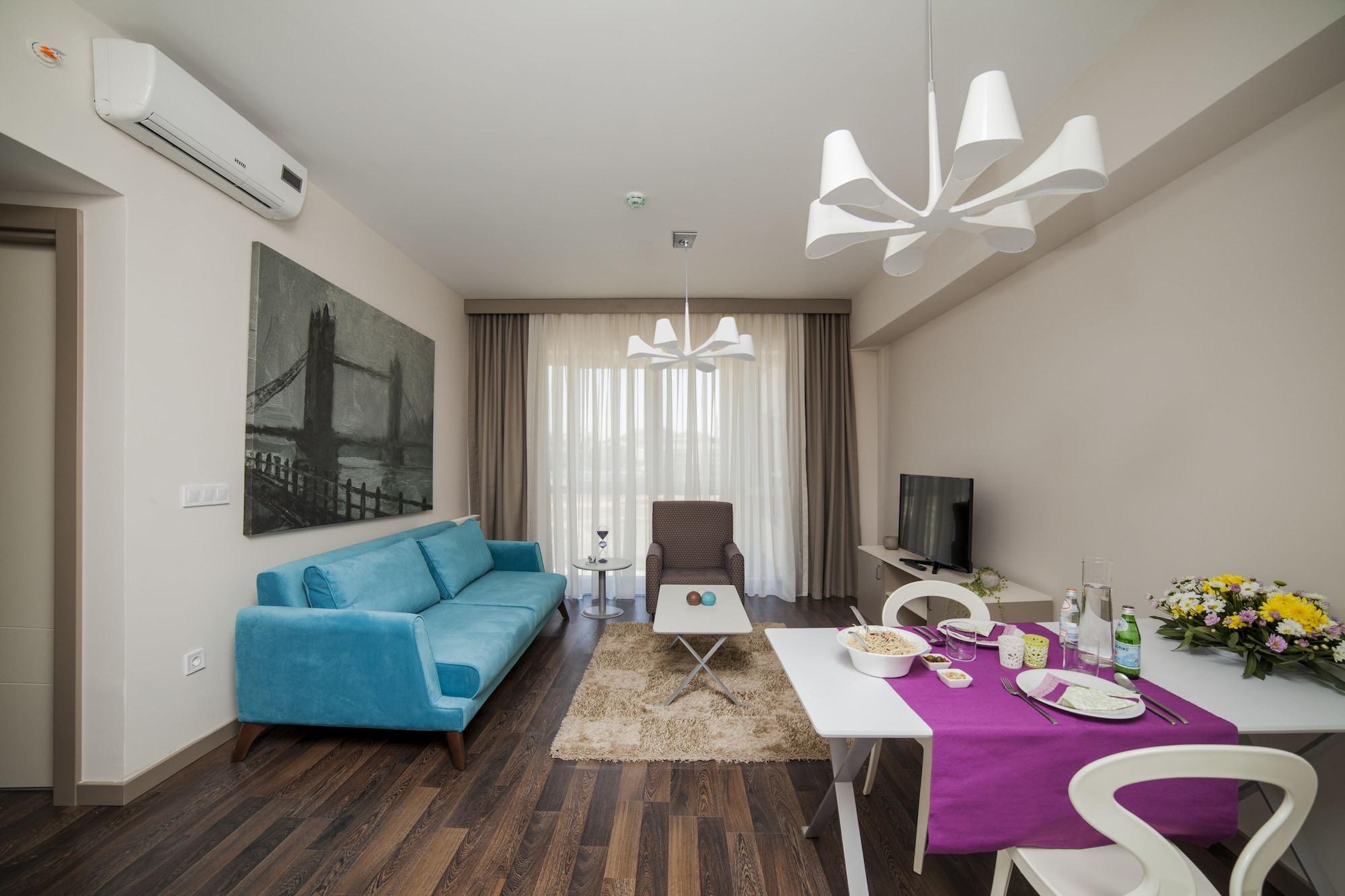 Prime Suites Istanbul Exteriör bild
