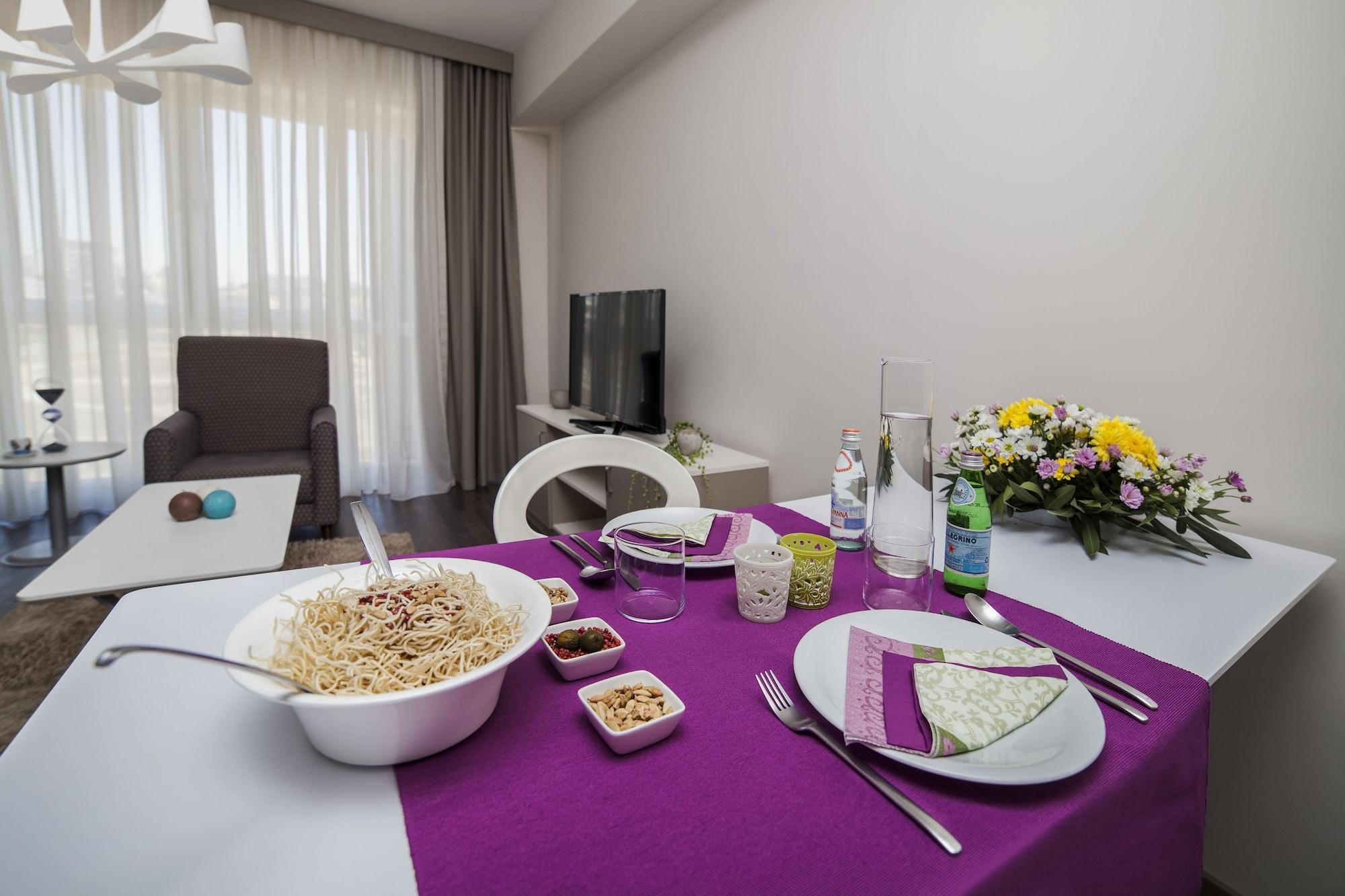 Prime Suites Istanbul Exteriör bild
