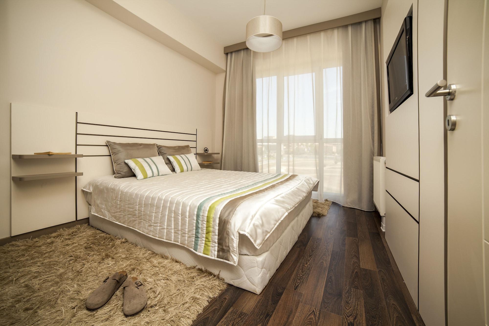 Prime Suites Istanbul Exteriör bild