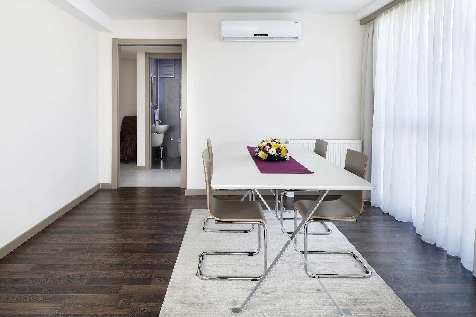 Prime Suites Istanbul Exteriör bild