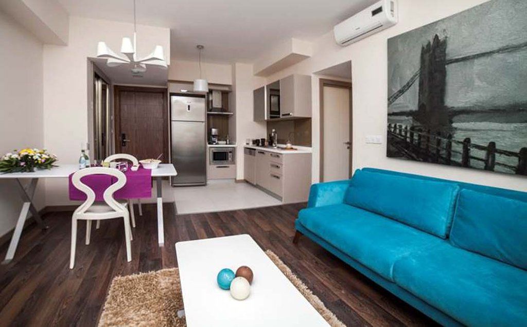 Prime Suites Istanbul Exteriör bild