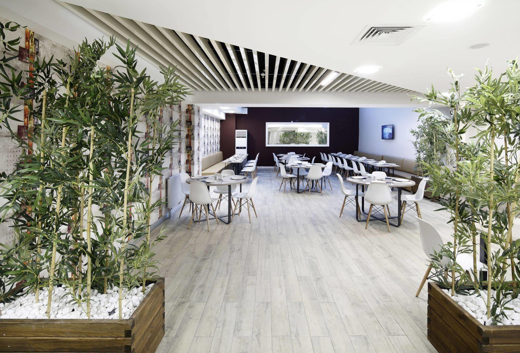 Prime Suites Istanbul Exteriör bild